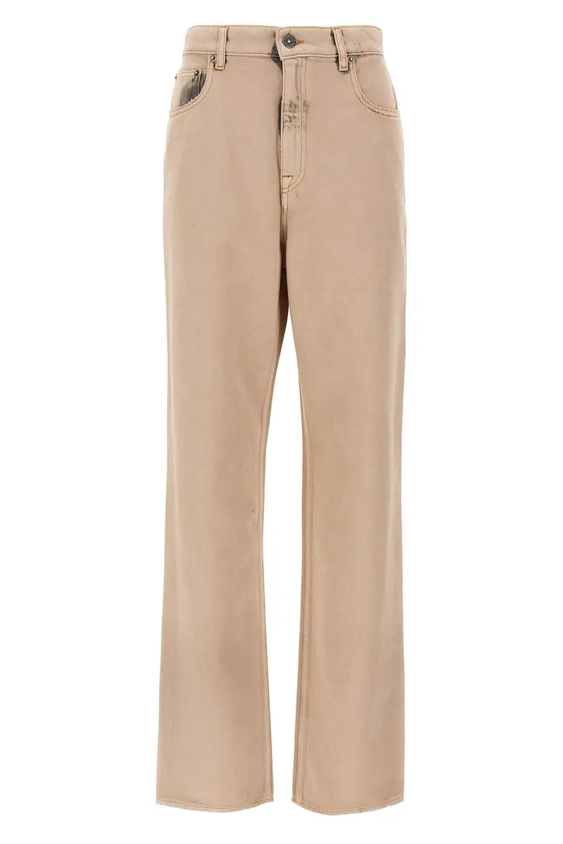 Golden Goose Jeans Rosa 4313124