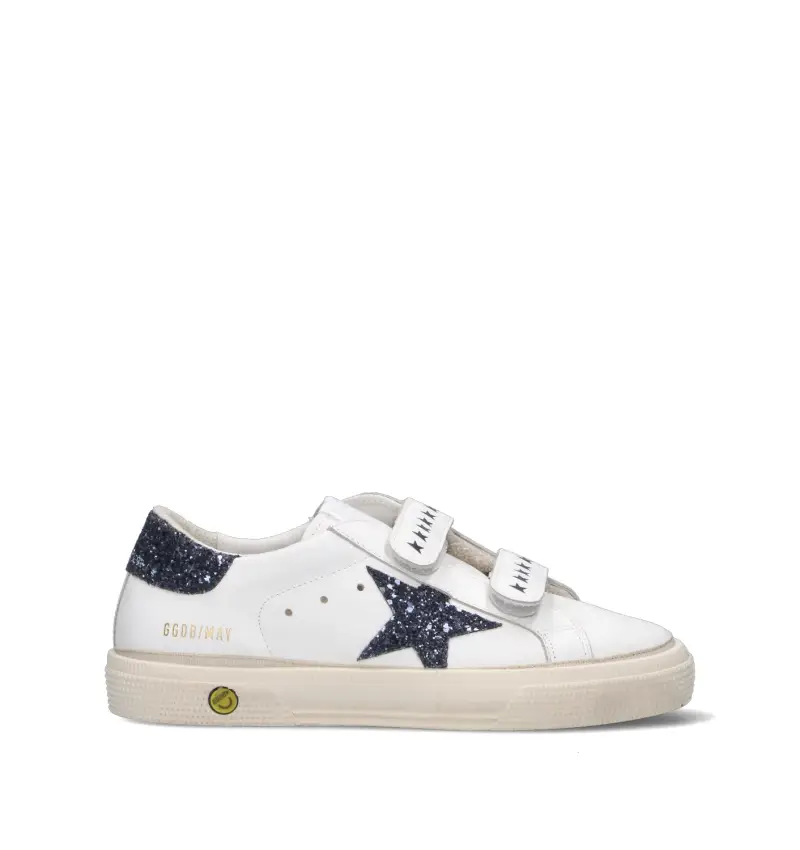 GOLDEN GOOSE MAY SCHOOL Sneaker ragazzo Vario
