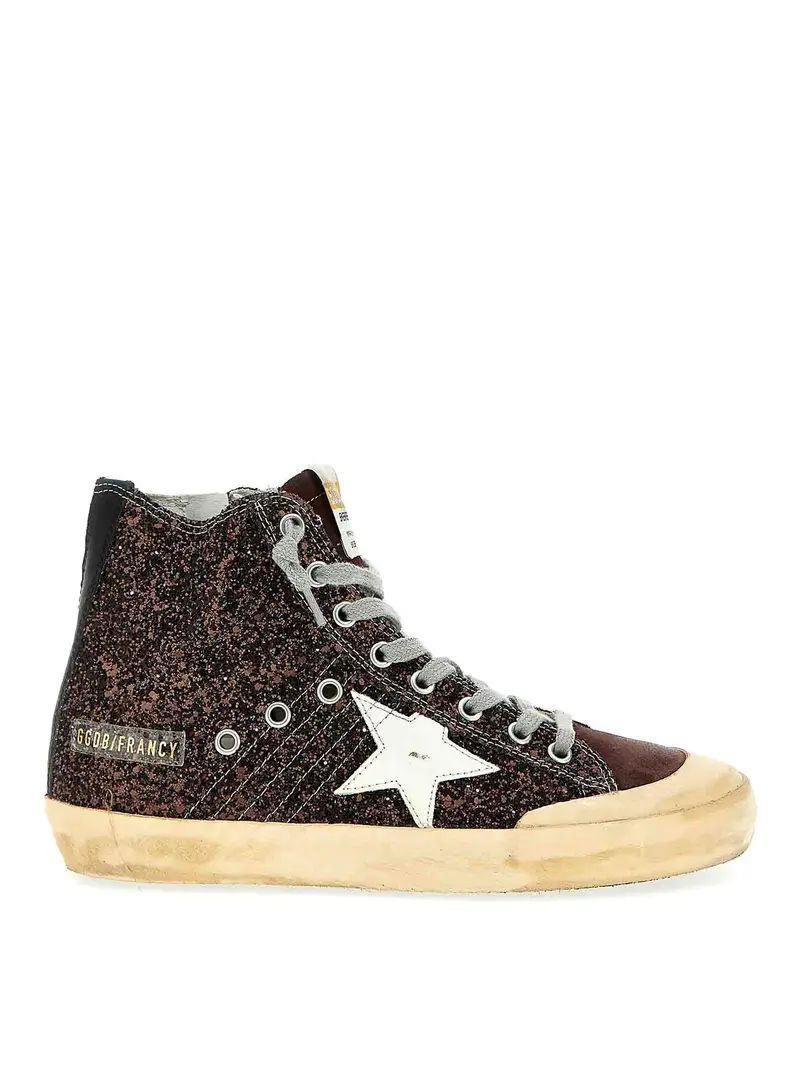 Golden Goose Scarpe da ginnastica Marrone 4309619