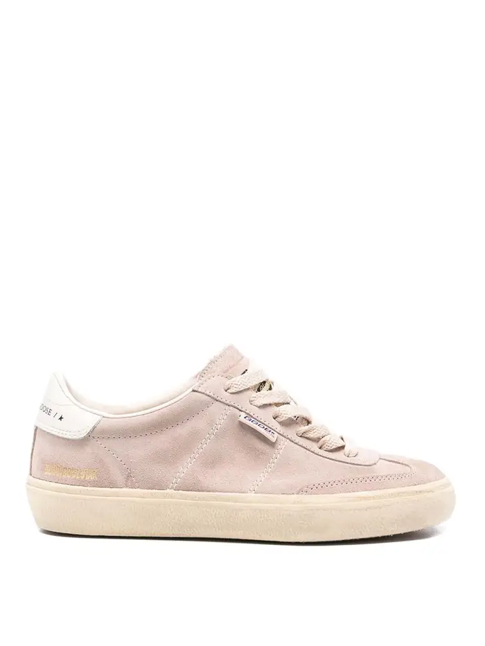 Golden Goose Scneaker Soul-Star Rosa Chiaro
