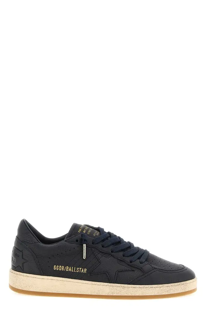 Sneaker Ball Star Blu