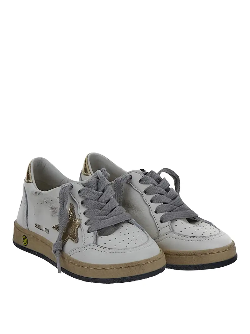 Golden Goose Sneaker Beige
