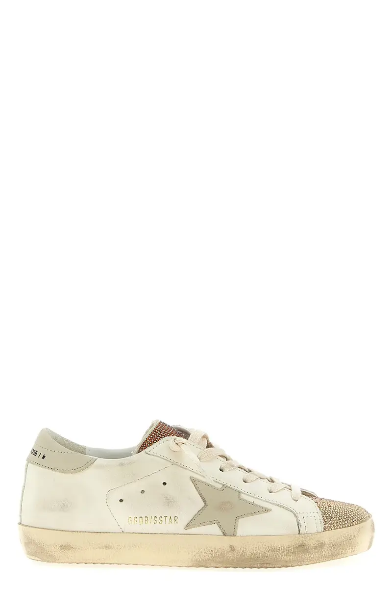 GOLDEN GOOSE Sneaker 'Superstar' Multi