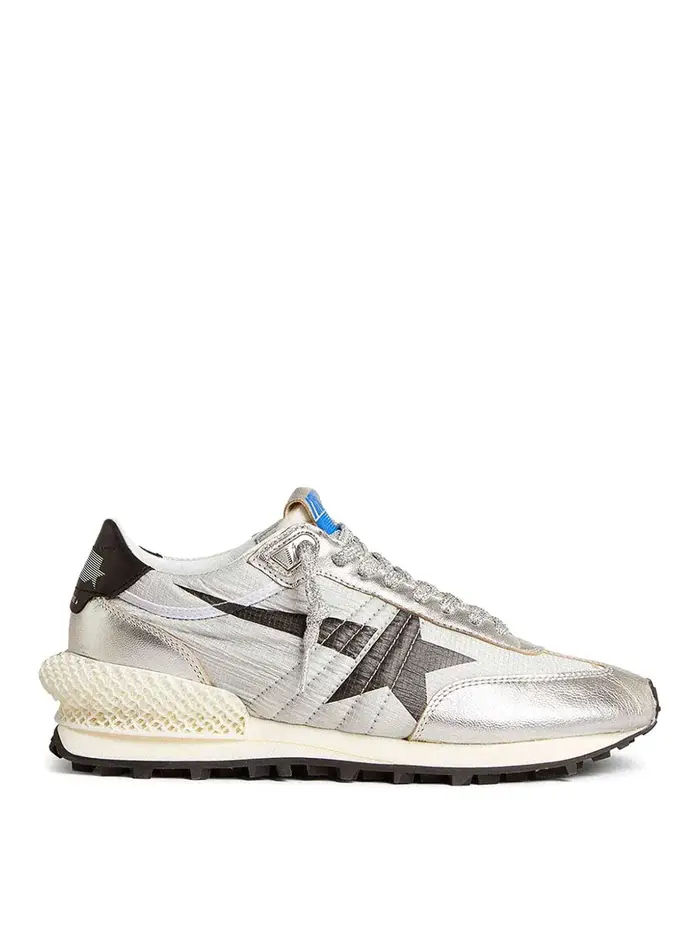 Sneakers Argento