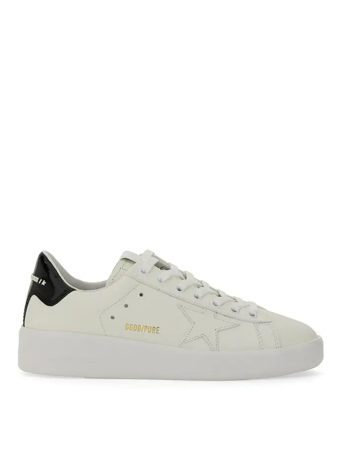 Golden Goose Sneakers Bianco