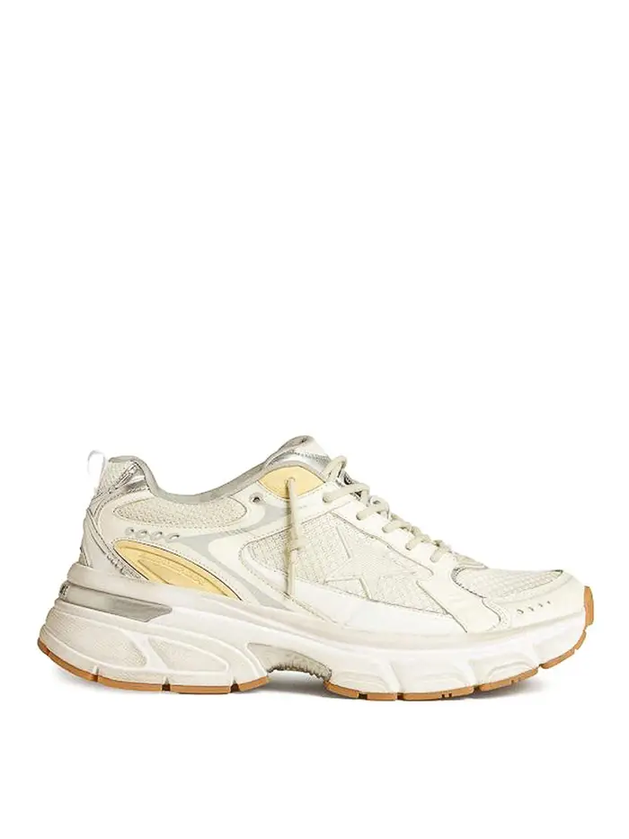 Golden Goose Sneakers Bianco