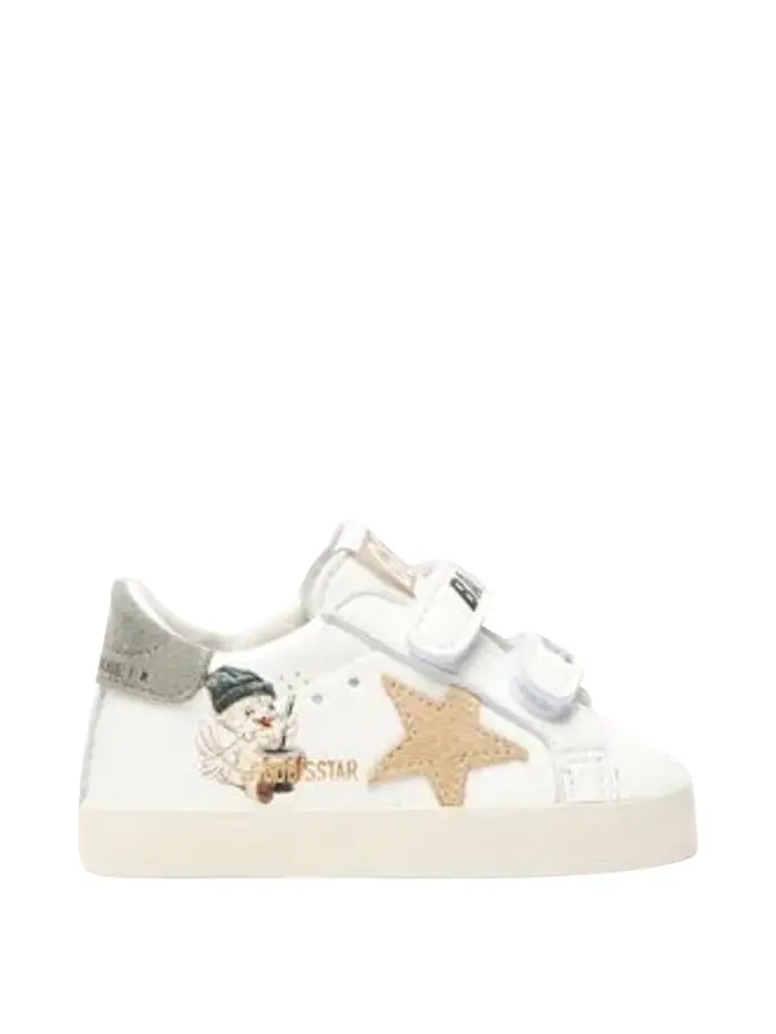 Golden Goose Sneakers Bianco