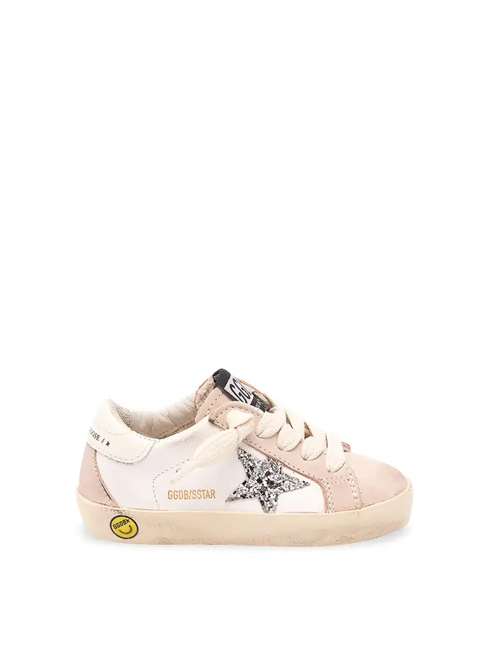Golden Goose Sneakers Bianco