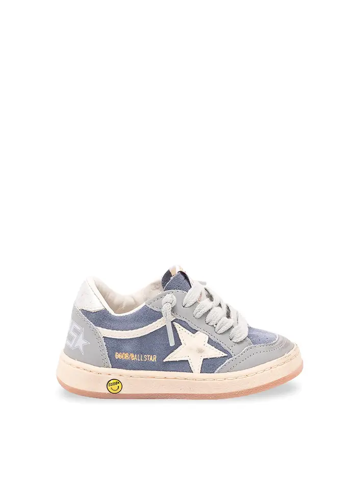 Golden Goose Sneakers Blu