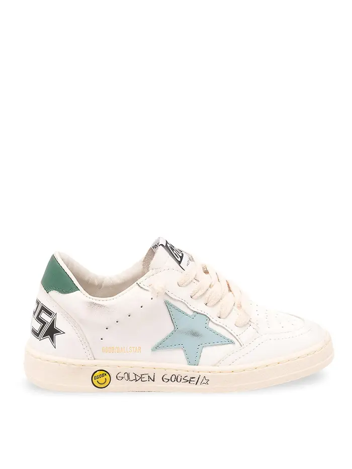 Golden Goose Sneakers Blu