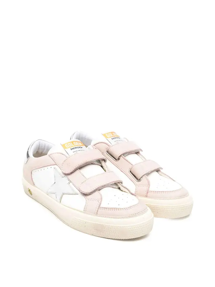 Sneakers Color Carne E Neutri