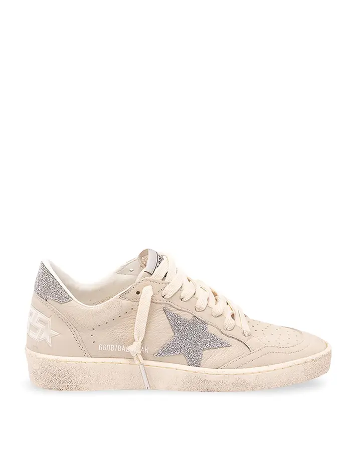 Golden Goose Sneakers Crema