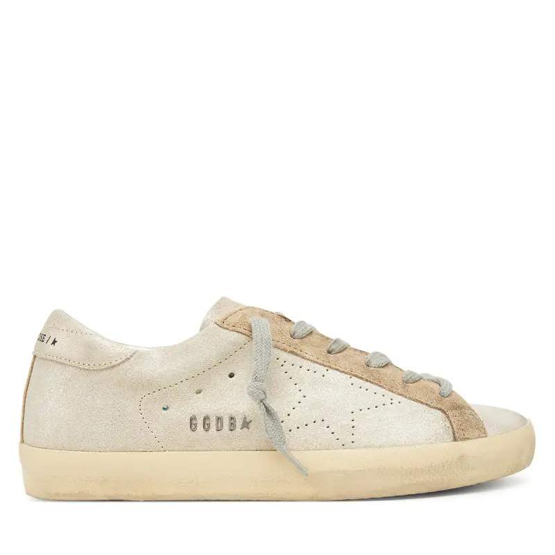 Golden Goose Sneakers GWF00105.F007506.65132 Beige