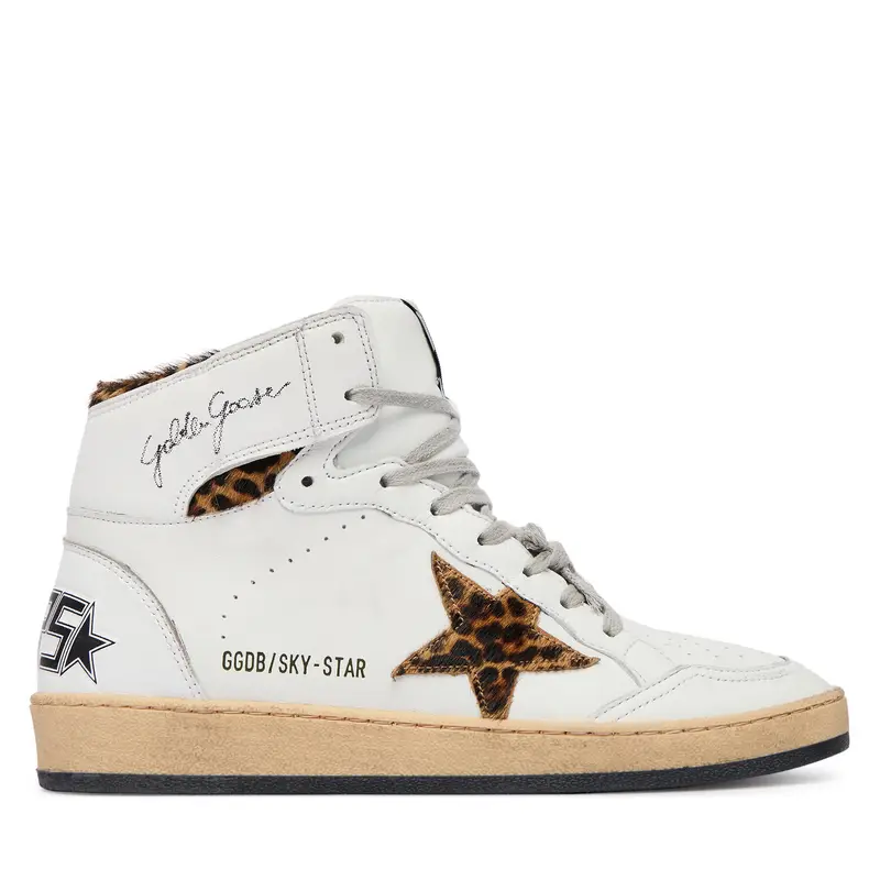 Golden Goose Sneakers GWF00230.F002193.10805 Bianco