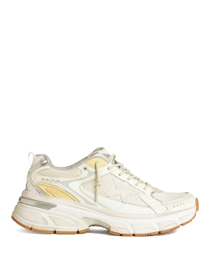 Golden Goose Sneakers in pelle Bianco
