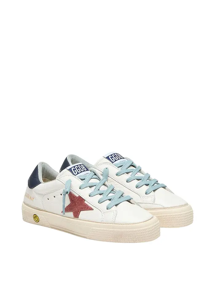Golden Goose Sneakers May Star Bianco