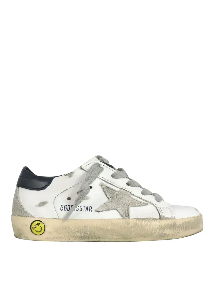 Golden Goose Sneakers Superstar Bianco