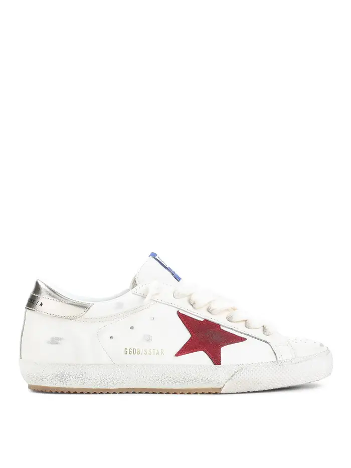 Golden Goose Sneakers superstar Metallico