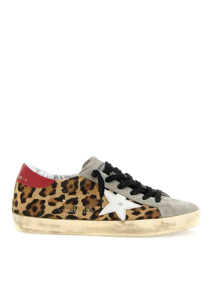 Golden Goose Sneakers superstar Multicolore