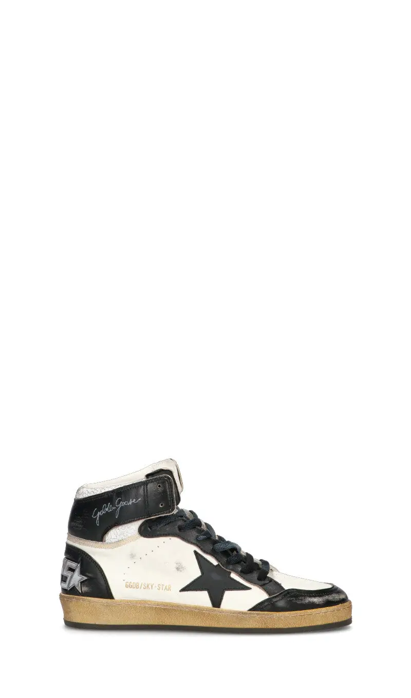 GOLDEN GOOSE SNEAKERS UOMO BIANCO Vario