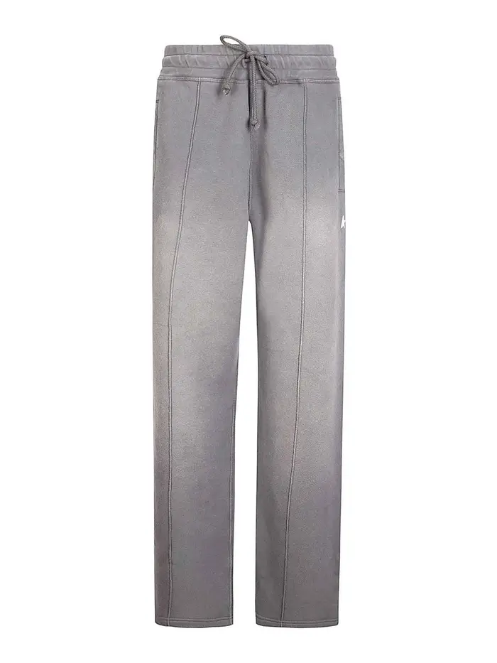 Golden Goose Star/jogging ampio unisex Grigio