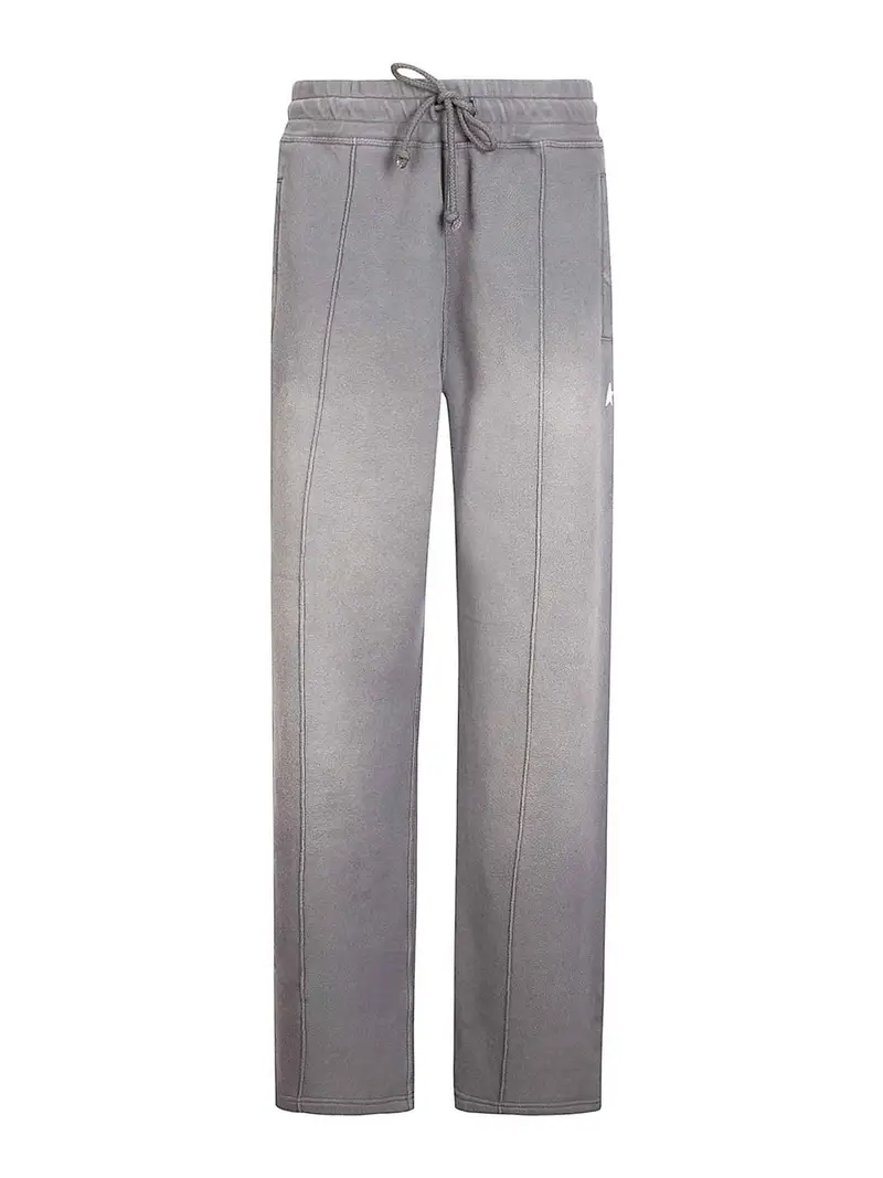 Golden Goose Star/jogging ampio unisex Nero