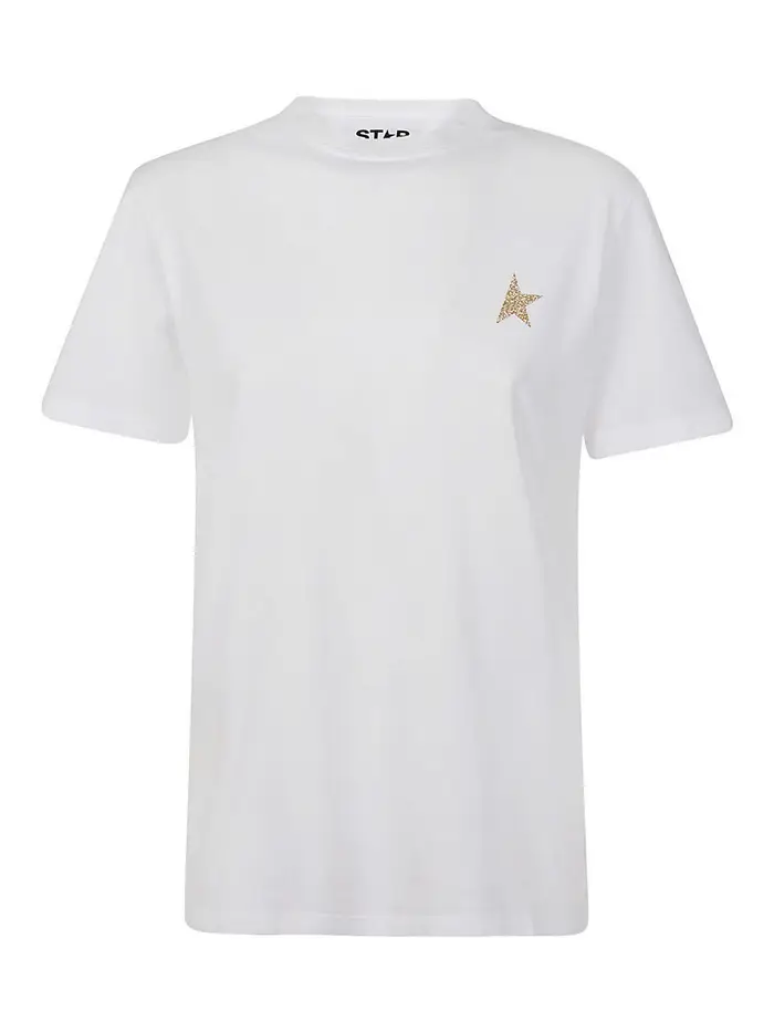 Star T-shirt Bianco