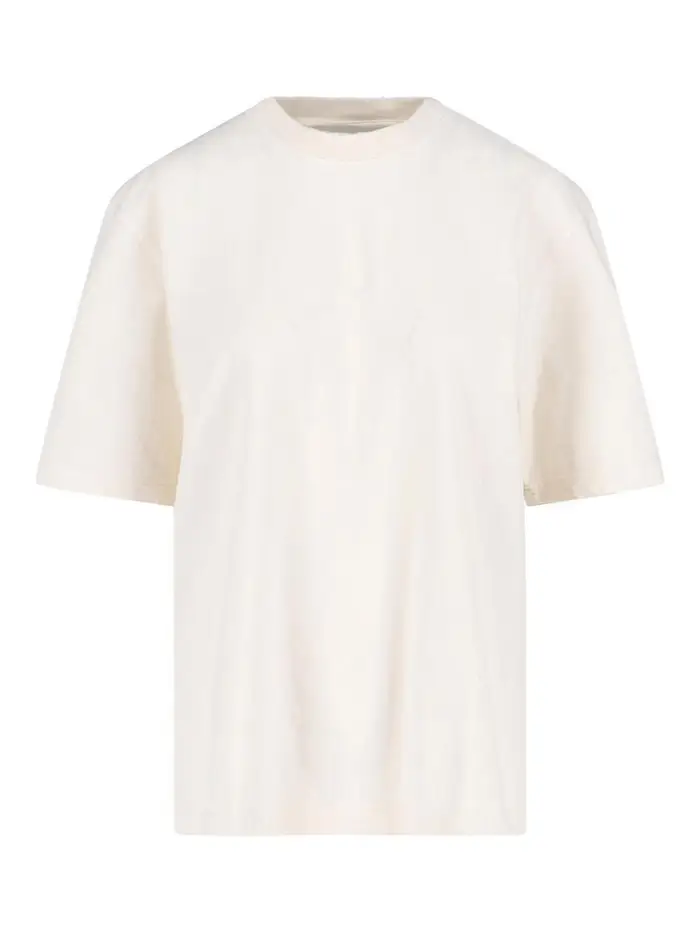 Golden Goose T-shirt Bianco