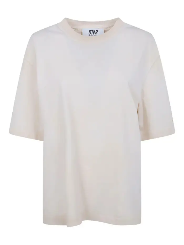 Golden Goose T-shirt BIANCO