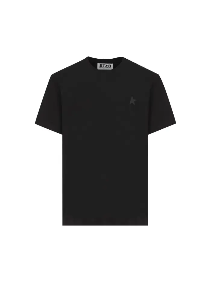 GOLDEN GOOSE T-shirt Nero 5276847