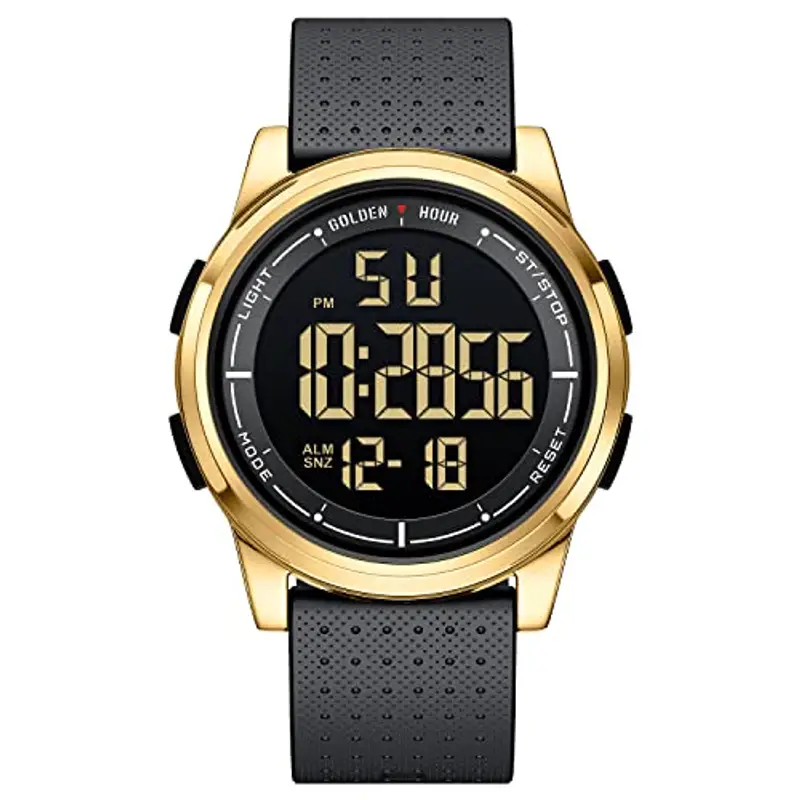 GOLDEN HOUR Orologi digitali Uomo 1984359