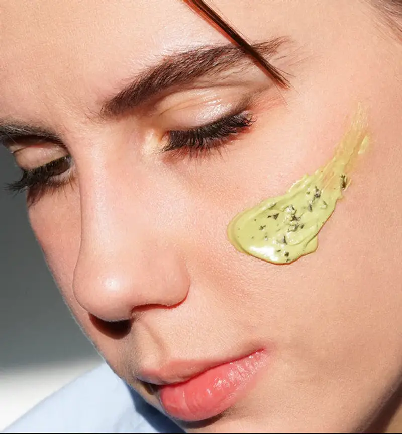 Teaology Skincare GOLDEN MATCHA Firming Glowing Mask 100ml