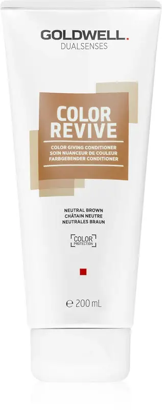 Goldwell Balsamo Color Revive Dualsenses Color Brown Neutral - 200 ml