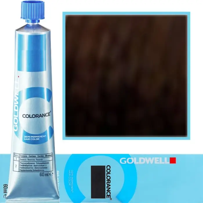 Goldwell Tintura per capelli Colorance 60ml 6BP | Castano Chiaro Perla Sofisticato