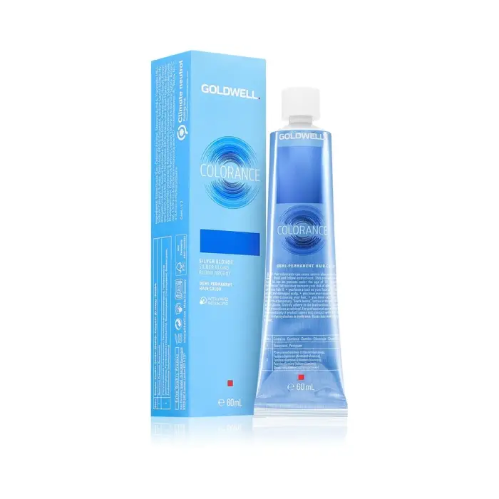 Goldwell Colorance Demi-Permanent Hair Color tinta semipermanente per capelli colore 6R 60 ml