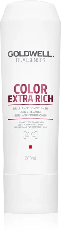 Goldwell Dual Senses Colore Extra Ricco Balsamo lisciante Capelli