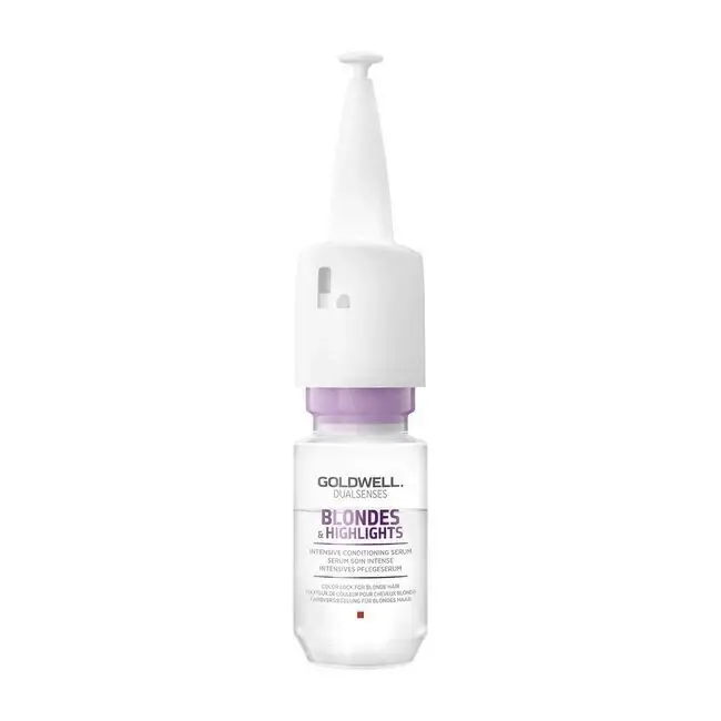 Goldwell DualSense Blondes Highlights Siero neutralizzante Fiala