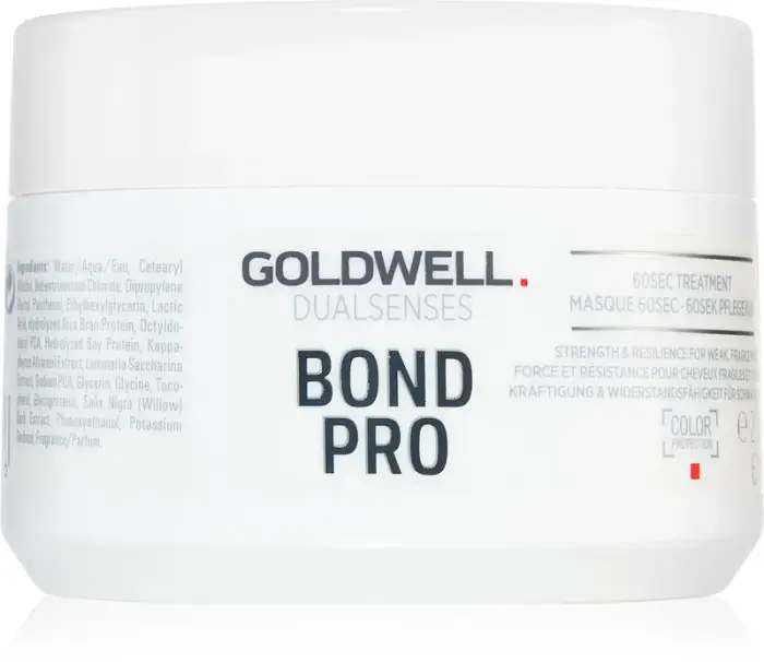 Goldwell Dualsenses Bond Pro 60sec Trattamento 200 ml