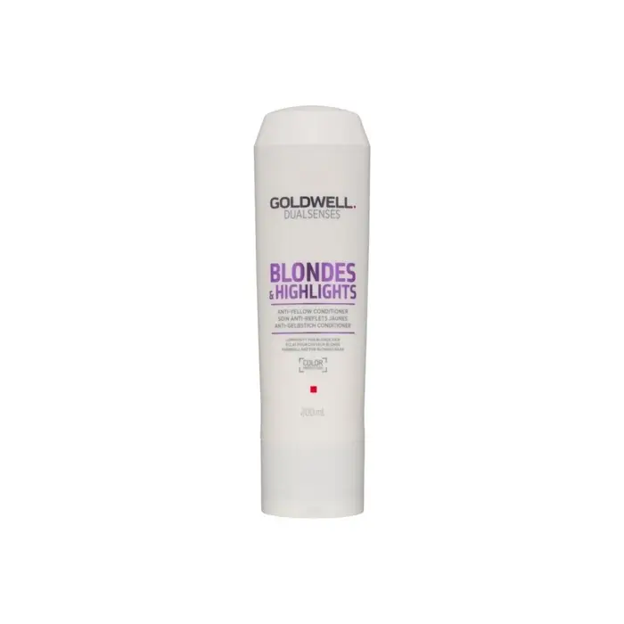 Goldwell Eau de parfum Dualsenses Blondes Highlights Conditioner 200ml Multicolore