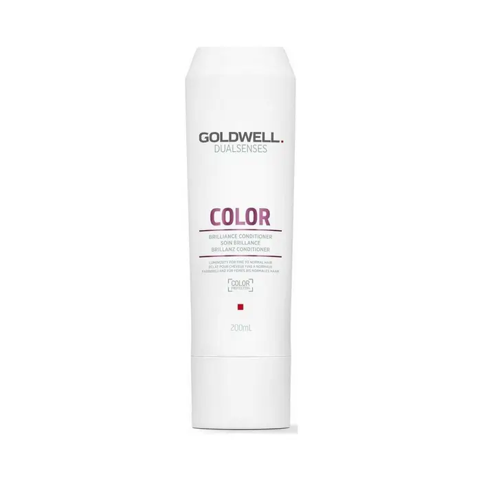 Goldwell Eau de parfum Dualsenses color Brillo Acondicionador 200ml Multicolore