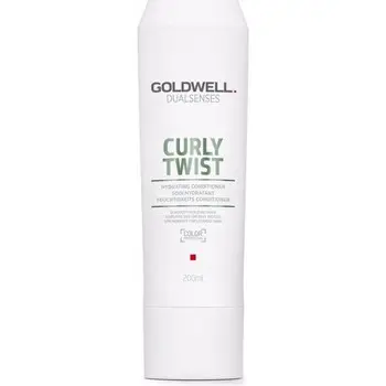 Goldwell Eau de parfum Dualsenses Curly Twist Acondicionador Hidratante - 200ml Multicolore