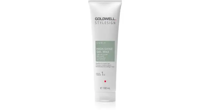 Goldwell Gel cera Stylesign Curls High Shine, 100 ml