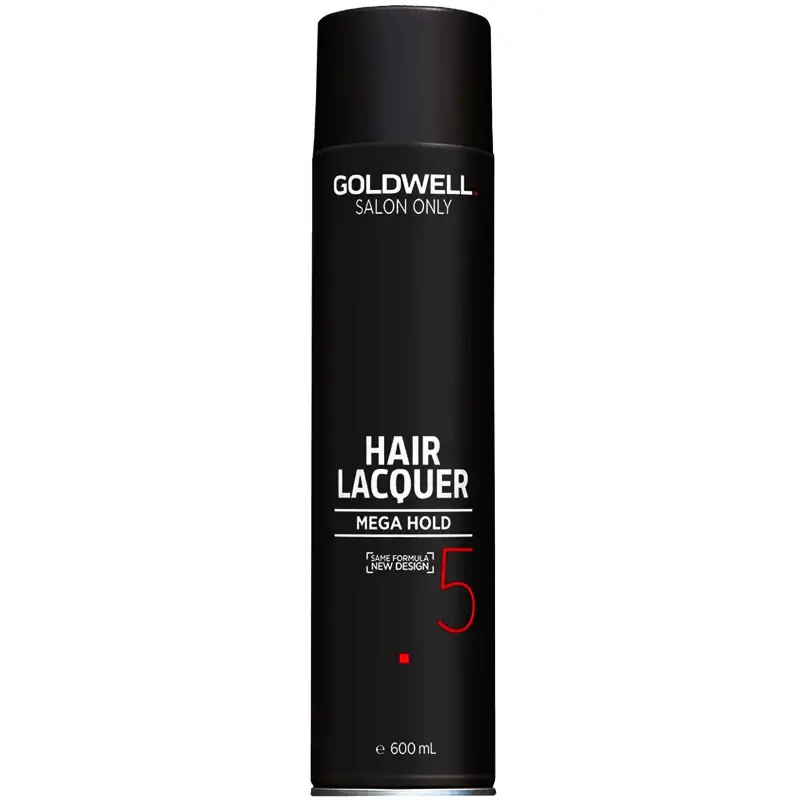 Goldwell Lacca per capelli Style, 600 ml, solo per uso professionale in salone