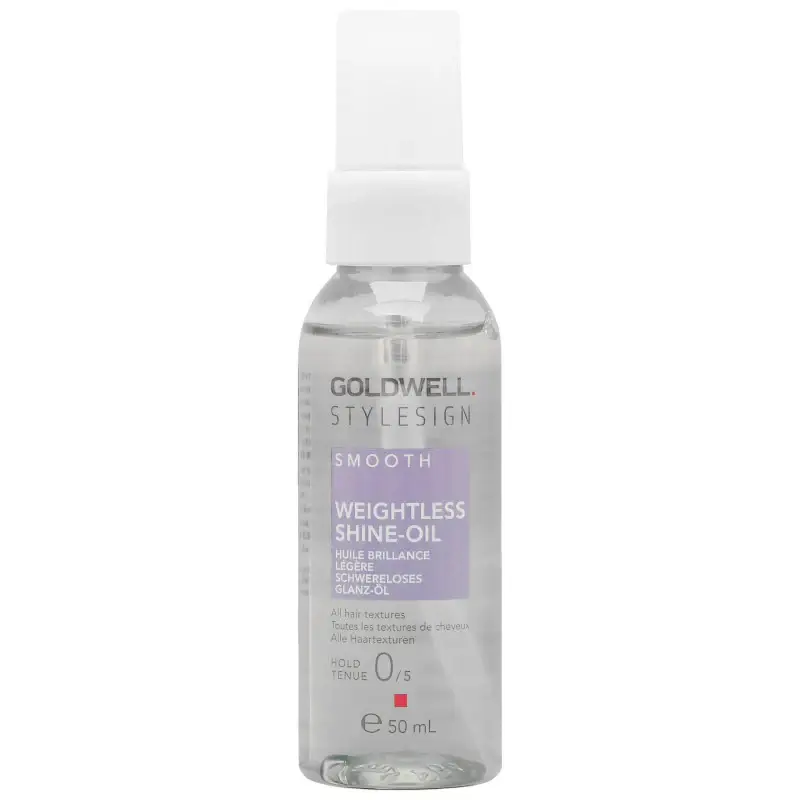 Goldwell Olio lucidante StyleSign Smooth Weightless Shine Oil 50ml