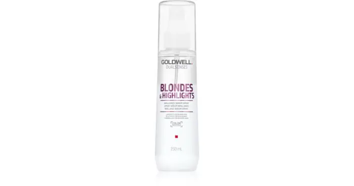 Goldwell Siero per capelli biondi Dualsenses Blondes & Highlights (Siero Spray) 150 ml