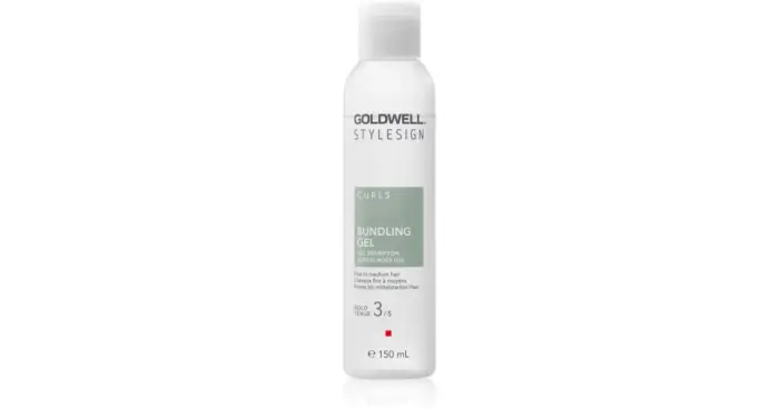 Goldwell Stylesign Bundling Gel ricci 150 ml