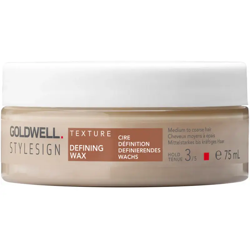 Goldwell Stylesign Texture Defining cera per capelli texturizzante, 75 ml