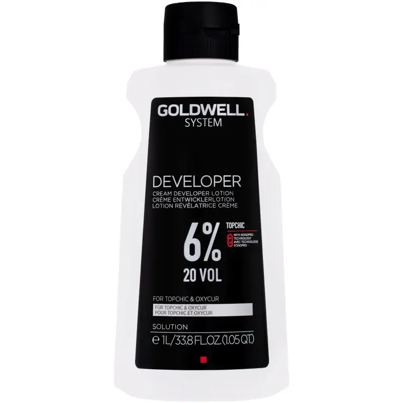 Goldwell Sviluppatore di sistema 1000 ml 20 VOL | 6%