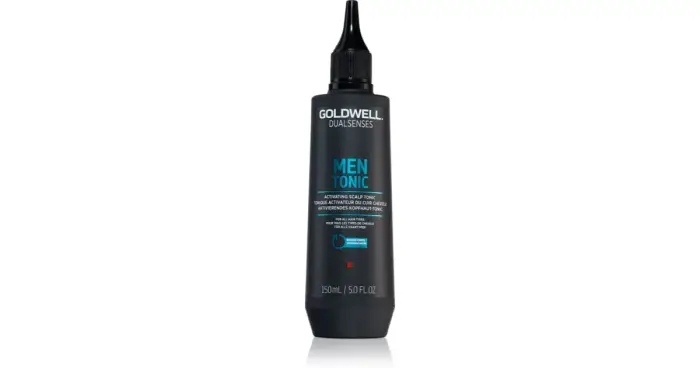 Goldwell Tonico per capelli contro la caduta dei capelli per uomo Dualsenses For Men (Attivante per il Cuoio Capelluto) 150 ml