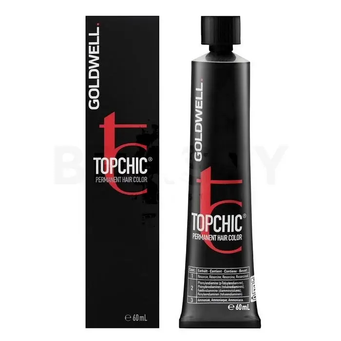 Goldwell Tintura per capelli Topchic 60ml 6-NN Biondo Scuro Naturale Extra Forte